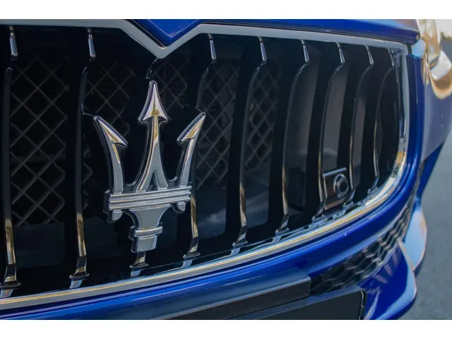 Maserati Ghibli 3.0 S Q4 2014 Benzine 23