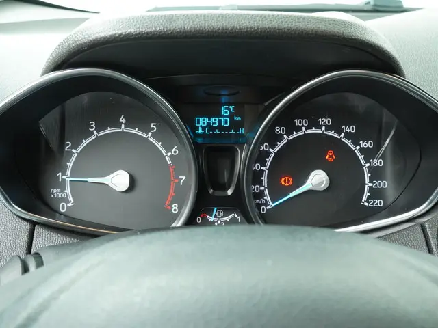 Ford EcoSport 1.0 EcoBoost Titanium 2017 Benzine 14
