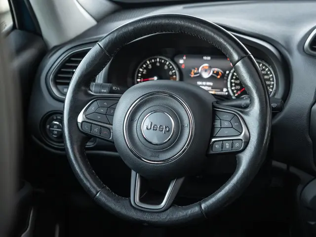Jeep Renegade 1.3T Limited 2019 Benzine 32