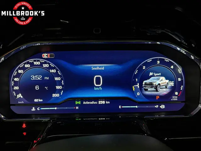 Chevrolet Silverado ZR2 2024 Benzine 23