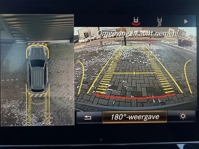 Mercedes-Benz GLC 250 4MATIC Prestige 2016 Benzine 27