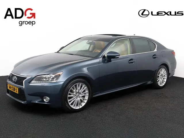 Lexus GS 450h President Line 2012 Hybride Benzine