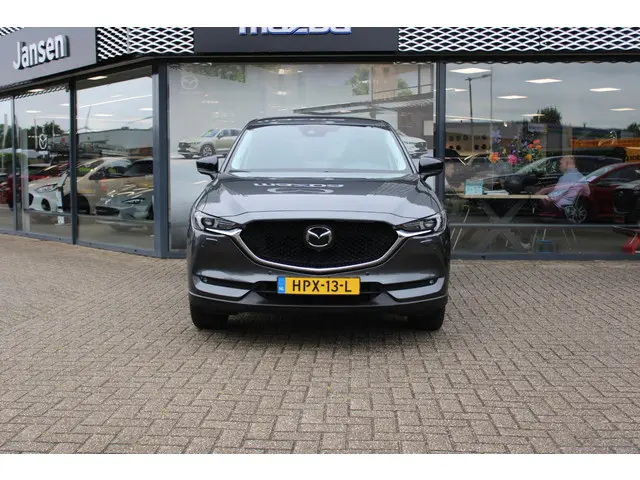 Mazda CX-5 2.5 SkyActiv-G 194 Sportive 2021 Benzine 8
