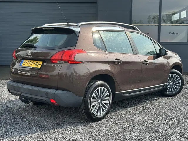 Peugeot 2008 1.6 VTi Active 2014 Benzine 4