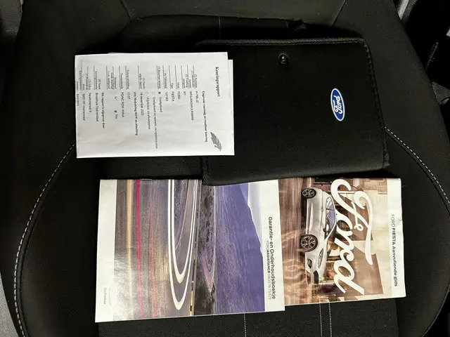 Ford Fiesta 1.0 EcoBoost Connected 2020 Benzine 20