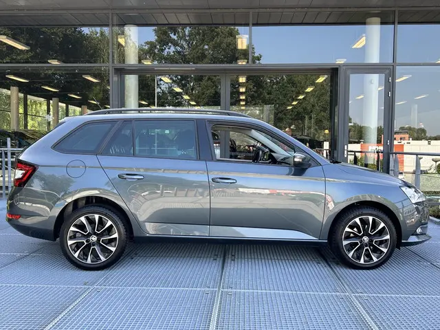 Škoda Fabia Combi 1.0 TSI Business Edition 2020 Benzine 16