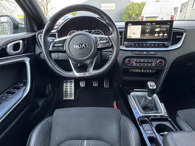 Kia Ceed 1.0 T-GDi 120pk GT-Line 2020 Benzine 33