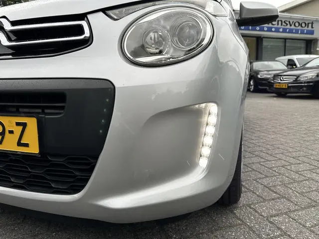Citroën C1 1.0 e-VTi Feel 5drs 2018 Benzine 8