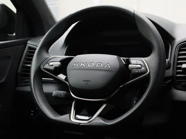 Škoda Karoq 1.5TSI/150PK ACT Sportline DSG 2025 Benzine 38