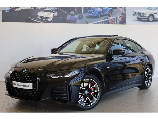 BMW 4 Serie Gran Coupé 430i 2024 Benzine 30