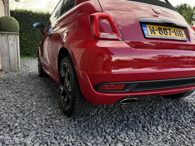 Fiat 500C 1.2 S 2016 Benzine 14