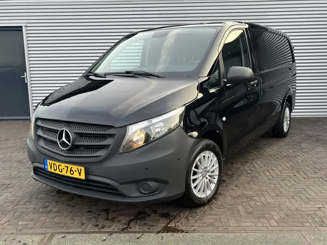 Mercedes-Benz Vito 111 CDI 2018 Diesel 15