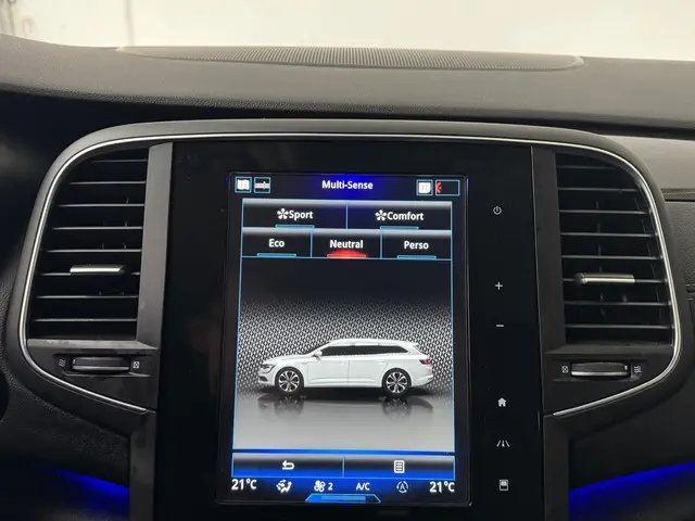 Renault Talisman Estate 1.6 TCe Intens 2018 Benzine 42