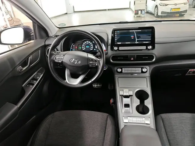 Hyundai Kona EV Comfort 64 kWh 2020 Elektrisch 4