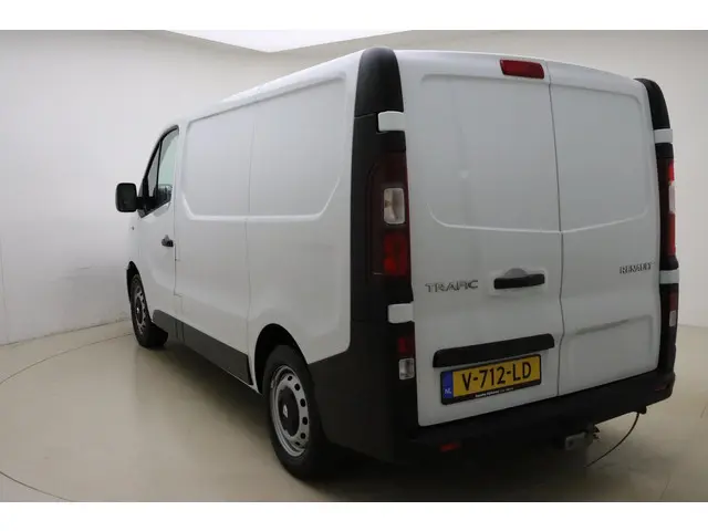 Renault Trafic 1.6 dCi T27 L1H1 Comfort 2018 Diesel 10