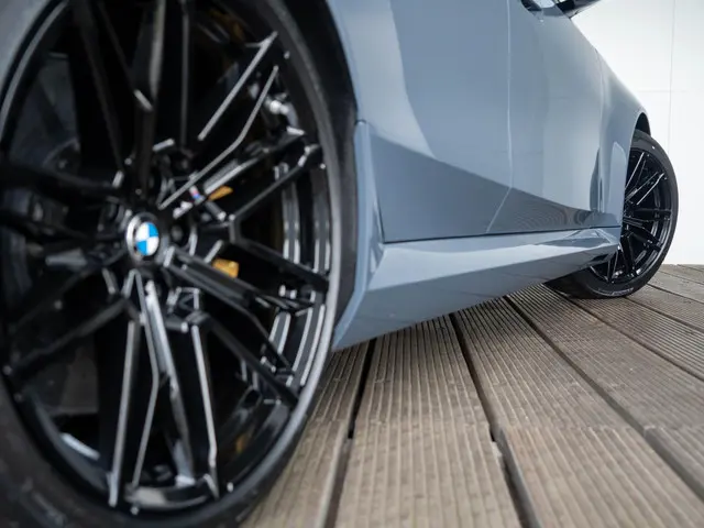 BMW M5 Touring 2026 Hybride Benzine 31