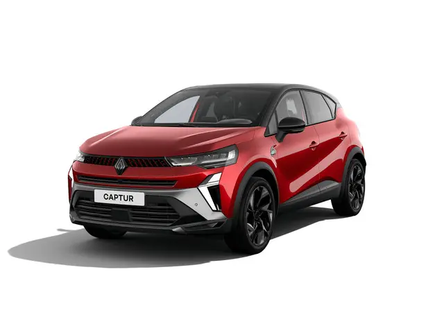 Renault Captur esprit Alpine 2025 Hybride Benzine 2