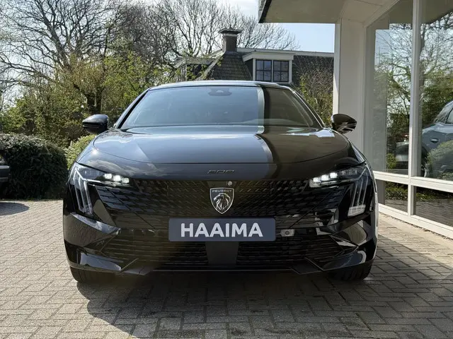 Peugeot 508 1.6 HYbrid 225 GT 2024 Hybride Benzine 15