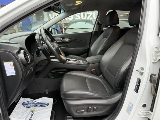 Hyundai Kona EV Premium 64 kWh 2019 Elektrisch 7