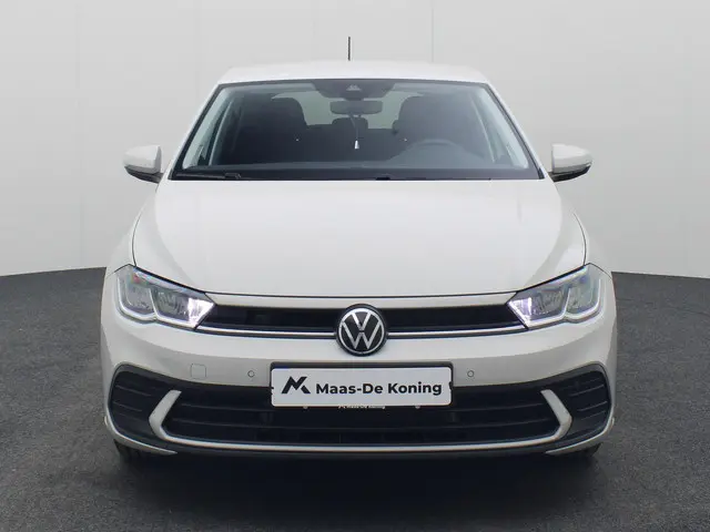 Volkswagen Polo 1.0TSI/95PK Life Edition 2025 Benzine 26