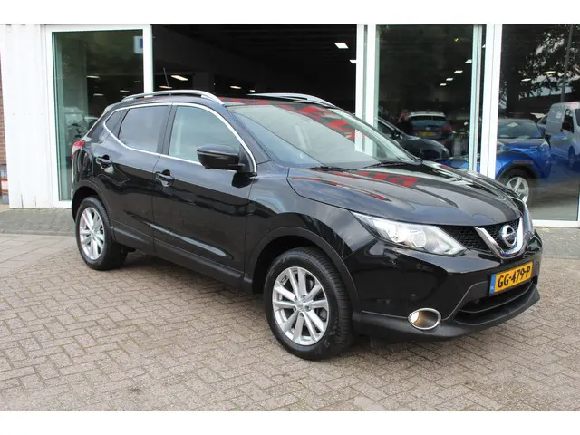 Nissan QASHQAI 2