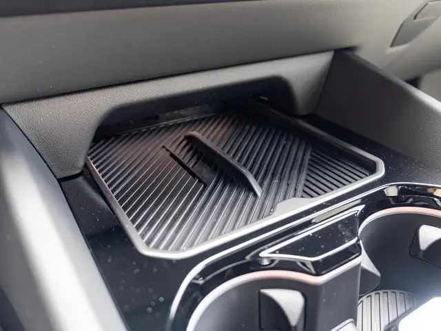 BMW 5 Serie Touring 530e 2025 Hybride Benzine 32