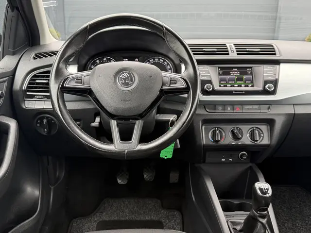 Škoda Fabia Combi 1.2 TSI Drive 2017 Benzine 3
