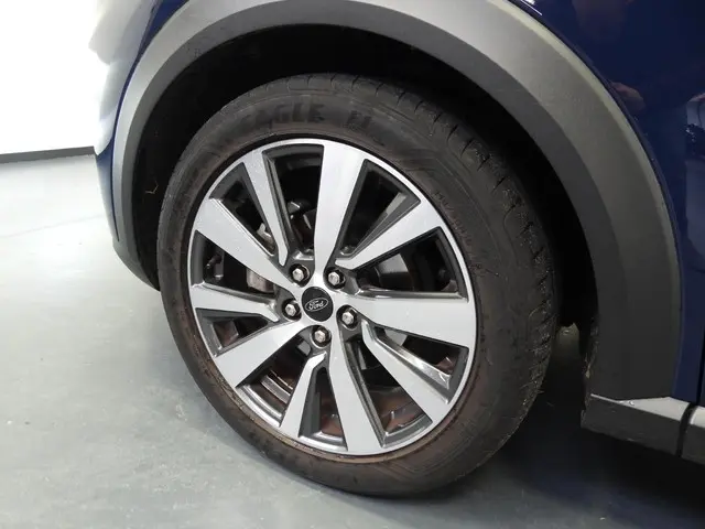 Ford Puma 1.0 EcoBoost Titanium X 2021 Benzine 29