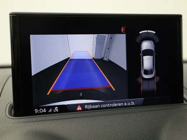 Audi A3 Limousine 35 TFSI/150PK S Line 2019 Benzine 11