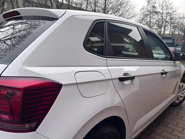 Volkswagen Polo 1.0 MPI Comfortline 2019 Benzine 9