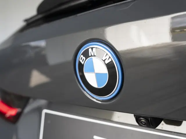 BMW 3 Serie Touring 330e 2026 Hybride Benzine 21