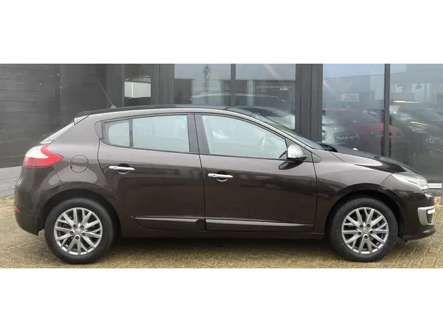 Renault Mégane 1.2 TCe Limited 2014 Benzine 6