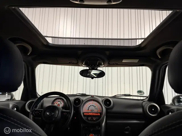 MINI Countryman 1.6 Cooper S Pepper 2012 Benzine 15