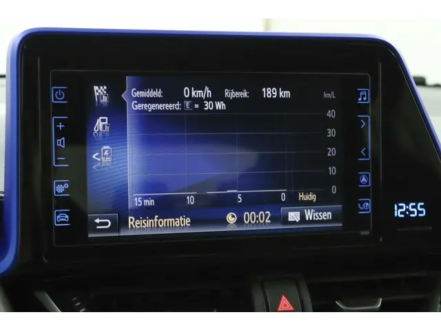 Toyota C-HR 1.8 Hybrid Bi-Tone 2017 Hybride Benzine 58