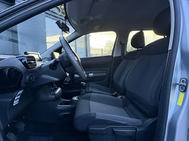 Citroën C4 Cactus 1.2 PureTech Business 2015 Benzine 7