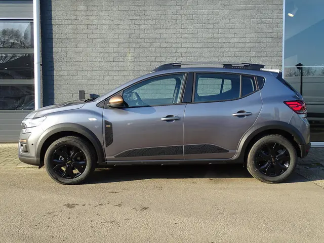 Dacia Sandero Stepway 1.1 TCe 110 Extreme 2025 Benzine 15