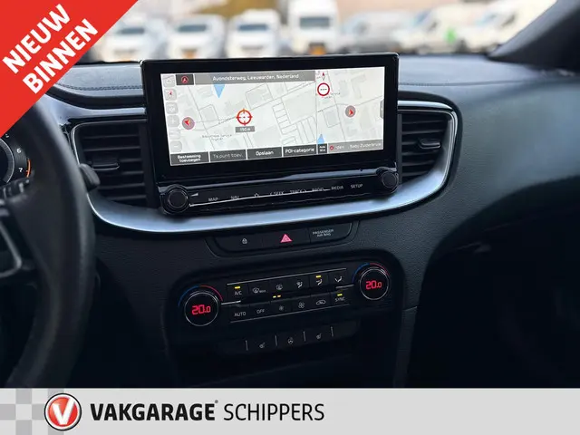 Kia ProCeed 1.0 T-GDI GT-Line Edition 2020 Benzine 22