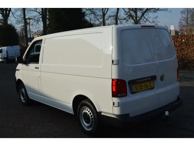 Volkswagen Transporter 3