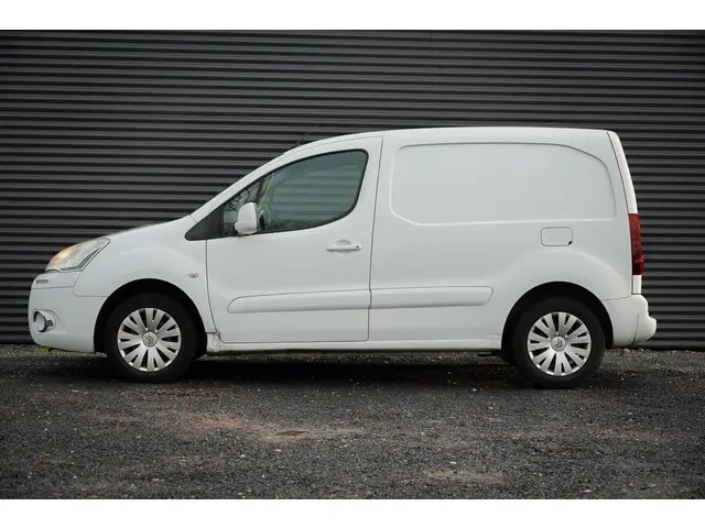 Citroën Berlingo 1.6 HDI 500 Club Economy 2014 Diesel 3