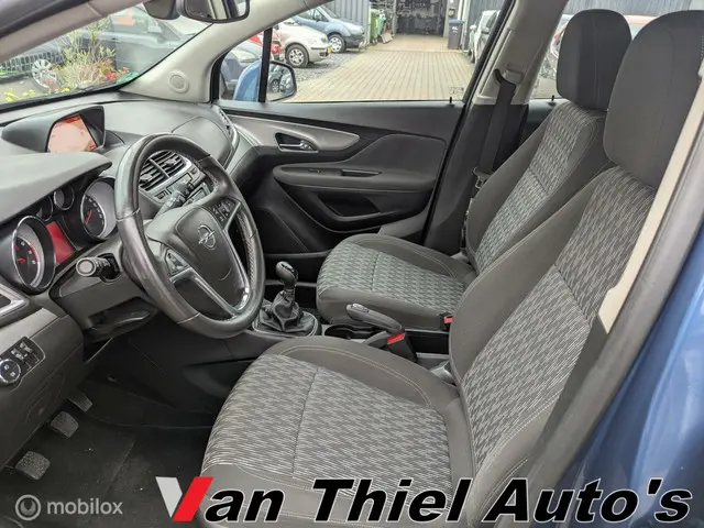 Opel Mokka 1.6 Selection 2015 Benzine 18