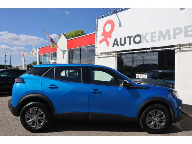 Peugeot 2008 1.2 PT 130 PK VISION-PACK 2023 Benzine 16