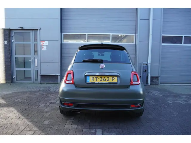 Fiat 500 0.9 TwinAir Turbo Sport 2018 Benzine 21