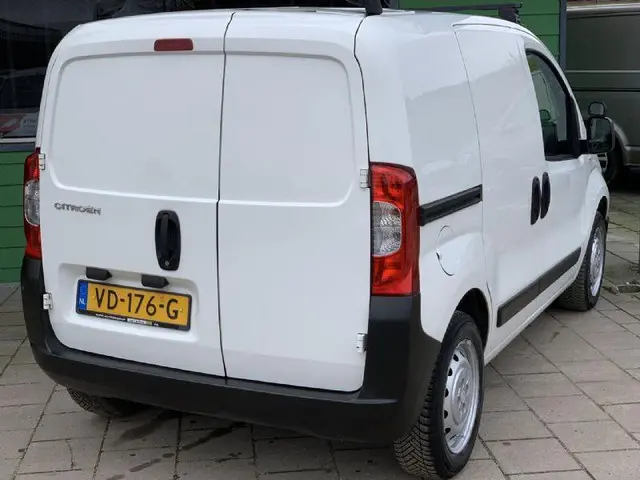 Citroën Nemo 1.3 HDiF | Met Nieuwe APK | Airco | 2013 Diesel 14