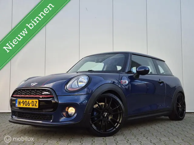 MINI Cooper Mini 1.5 Chili Serious Business 2014 Benzine