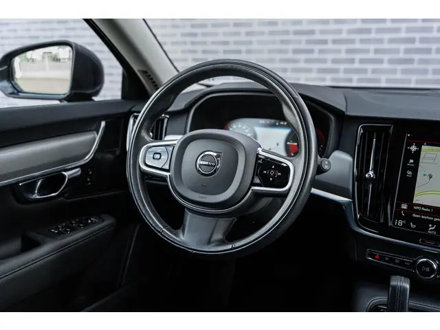 Volvo V90 2.0 T6 AWD Inscription 2021 Hybride Benzine 27