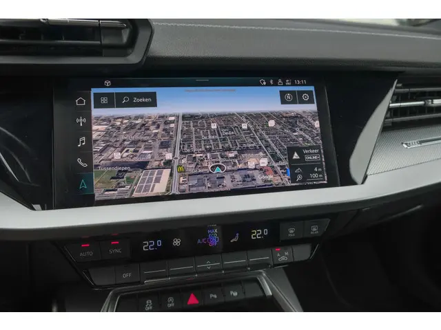 Audi A3 Sportback 30 TFSI 110pk S-line 2023 Benzine 37