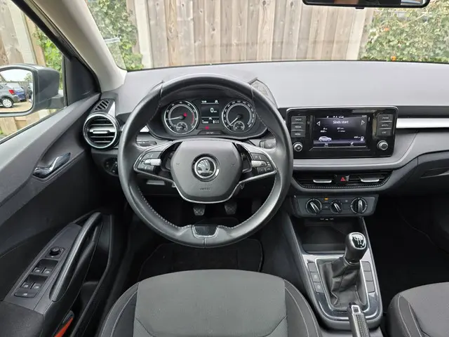 Škoda Fabia 1.0 TSI Business Edition 2021 Benzine 10