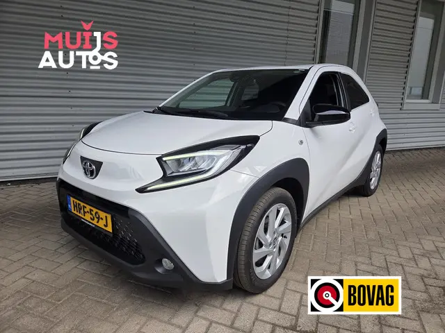Toyota Aygo X 1.0 VVT-i S-CVT Pulse 2024 Benzine