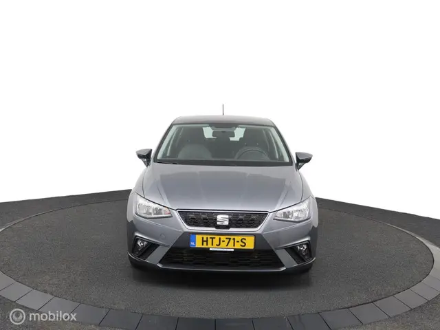 SEAT Ibiza 1.0 TSI FR Business Intense 2017 Benzine 8
