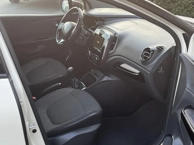 Renault Captur 0.9 TCe Dynamique 2015 Benzine 14
